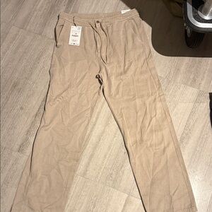 Zara Men relaxed Joggers